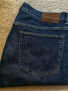 Madewell Men's Relaxed Taper Jean